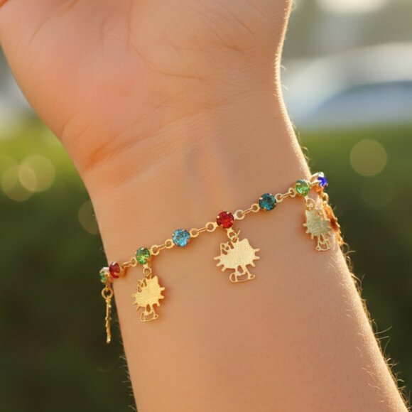 Jewelry - "Trendy Handmade Bracelet – A Thoughtful Gift for Girls & Women | UNVRC1305